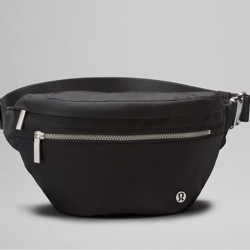 lululemon athletica Black Men's Bag